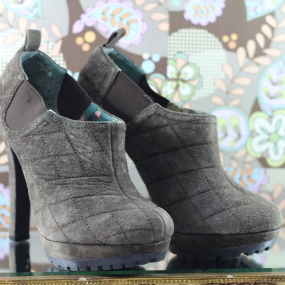 Rocket Dog suede booties - Picture 15 of 16